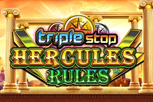 Triple Stop: Hercules Rules - MOTO128