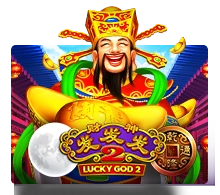 Joker123 : Lucky God Progressive 2 - MOTO128