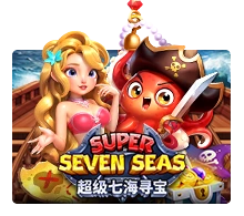 Joker123 : Super Seven Seas - MOTO128