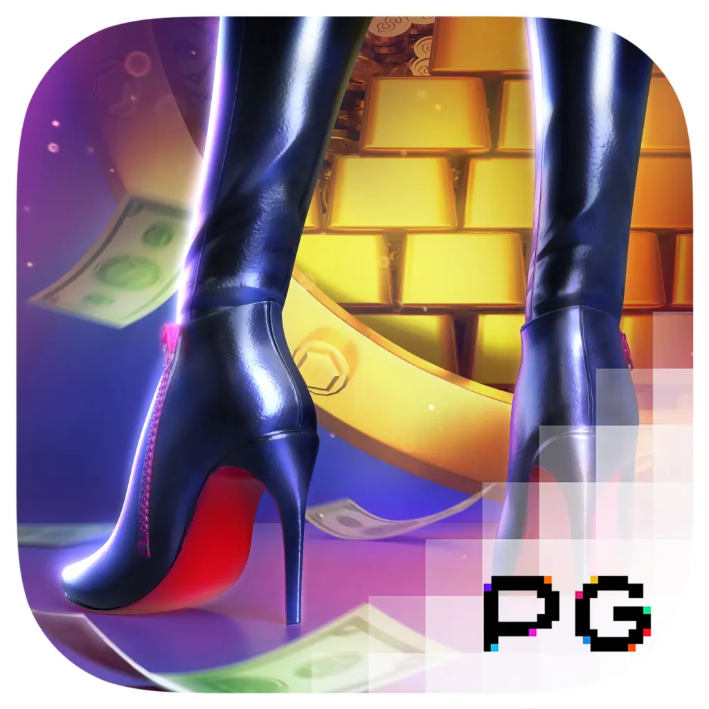 PGSoft : Heist Stakes - MOTO128