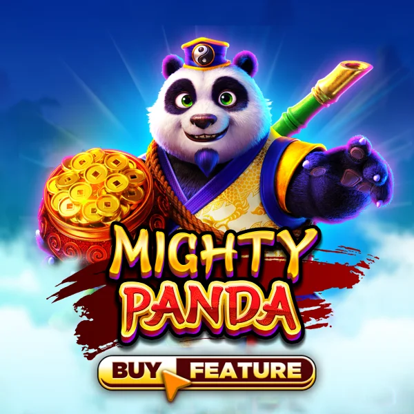 Mighty Panda - MOTO128