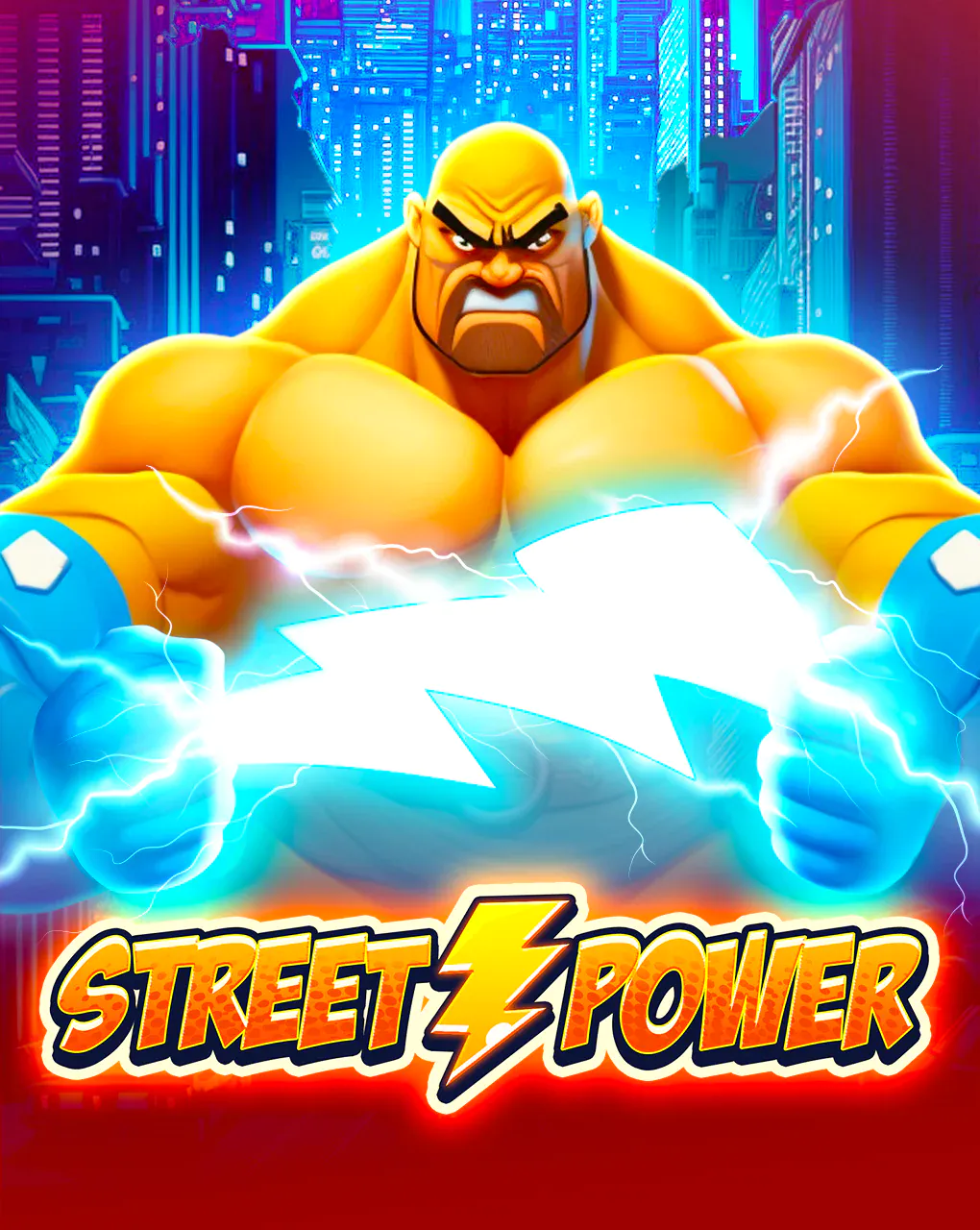 Street Power - MOTO128