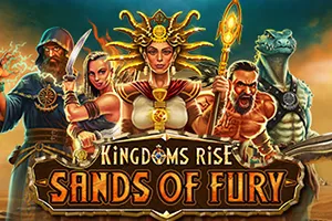 Kingdoms Rise: Sands of Fury™ - MOTO128