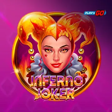 PlaynGo : Inferno Joker - MOTO128