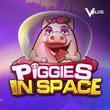 Piggies In Space - MOTO128