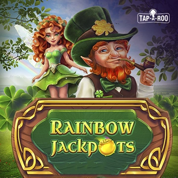 Rainbow Jackpots Tap-A-Roo™ - MOTO128