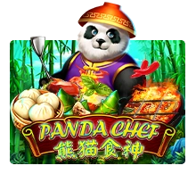 Panda Chef - MOTO128