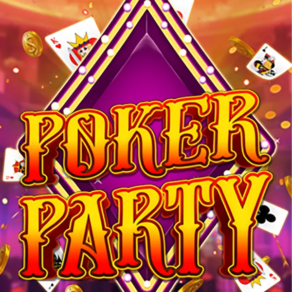 CosmoPlay : Poker Party - MOTO128