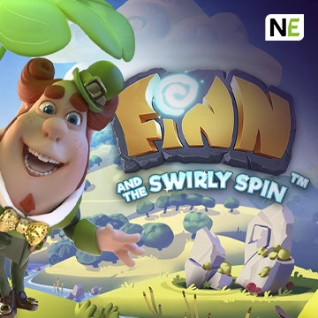 Finn and the Swirly Spin - MOTO128