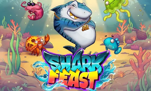 PlaynGo : Shark Feast - MOTO128
