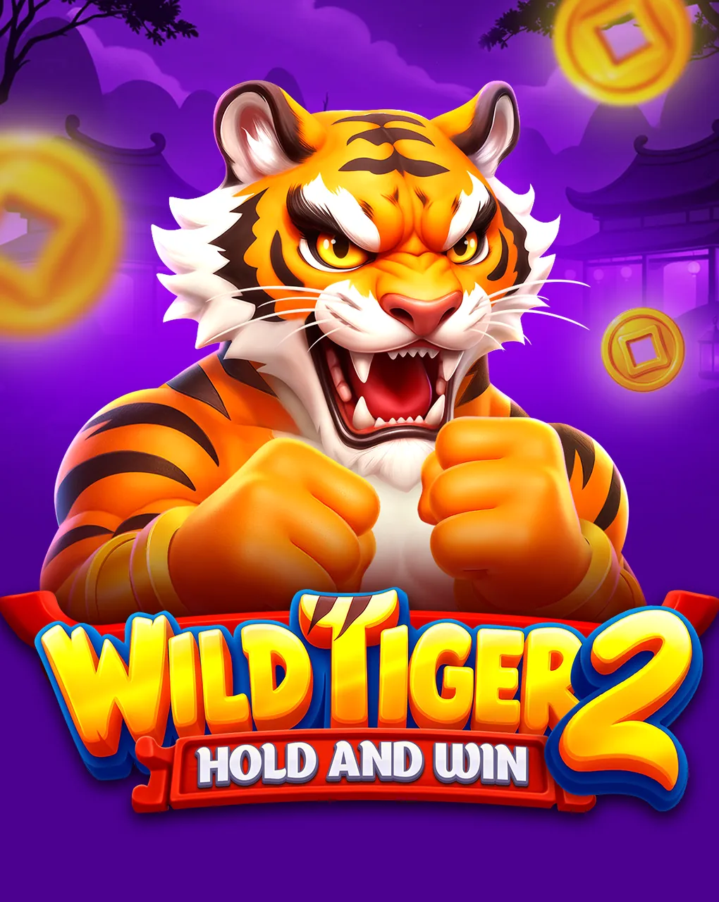 Bgaming : Wild Tiger 2 - MOTO128