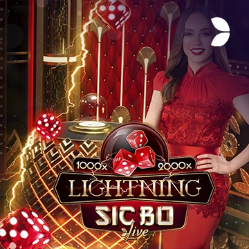 Lightning Sic Bo - MOTO128