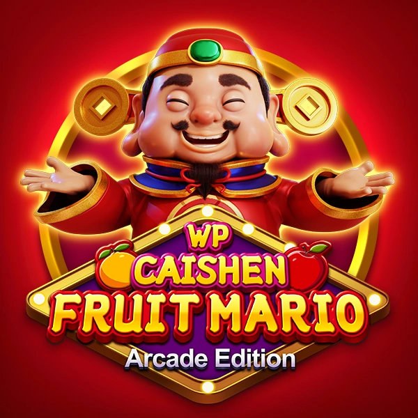 WP CaiShen Fruit Mario (Arcade Edition) - MOTO128