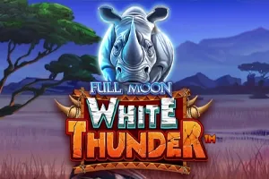 Full Moon: White Thunder - MOTO128