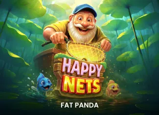 FatPanda : Happy Nets - MOTO128