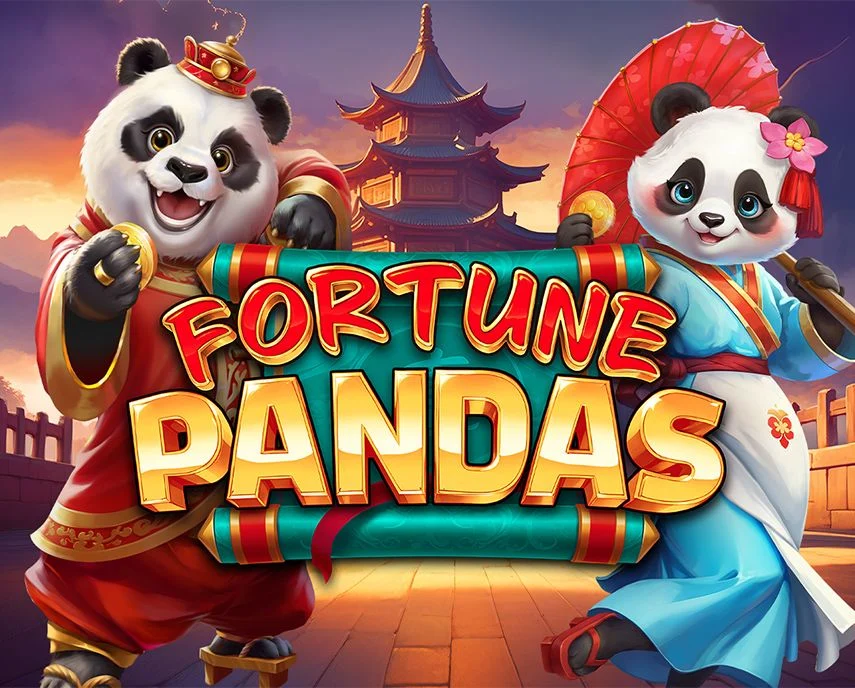 Slotmill : Fortune Pandas - MOTO128