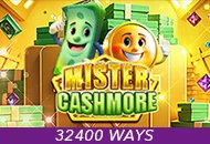 Spadegaming : Mister Cashmore - MOTO128