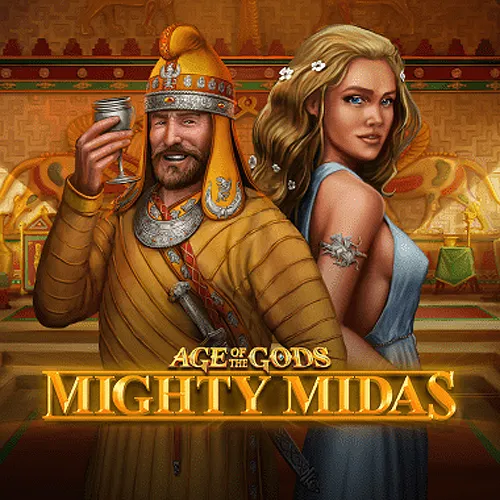 Age of the Gods: Mighty Midas - MOTO128