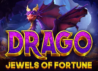 Pragmatic : Drago - Jewels of Fortune - MOTO128