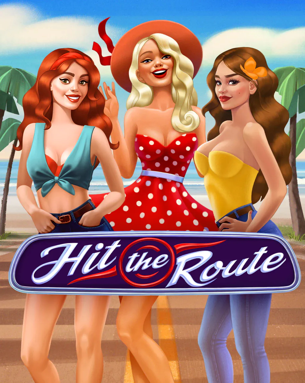 Bgaming : Hit The Route - MOTO128