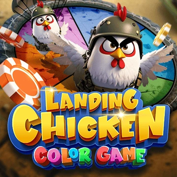Landing Chicken - MOTO128