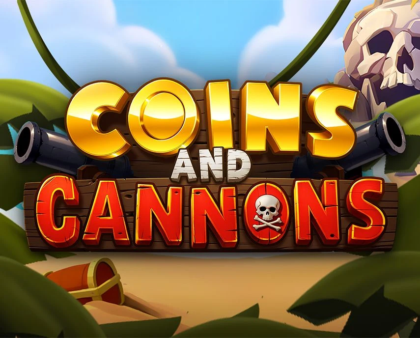 Slotmill : Coins and Cannons - MOTO128