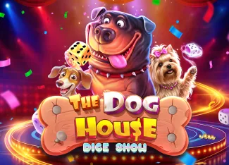 Pragmatic : The Dog House Dice Show - MOTO128