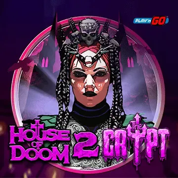 PlaynGo : House Of Doom 2: The Crypt - MOTO128