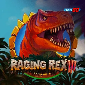 PlaynGo : Raging Rex 3 - MOTO128