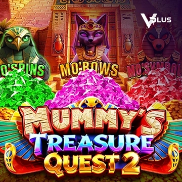 Mummy’s Treasure Quest 2 - MOTO128