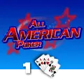 All American Poker 1 Hand - MOTO128