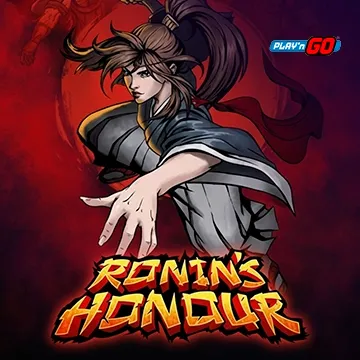 PlaynGo : Ronins Honour - MOTO128