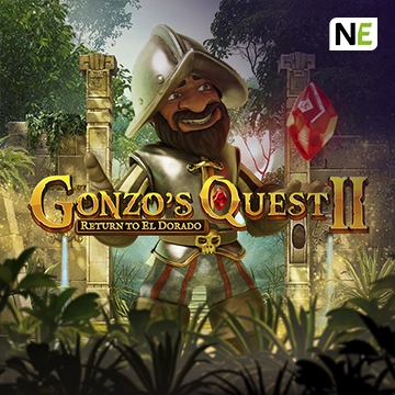 Gonzos Quest II: Return to El Dorado - MOTO128