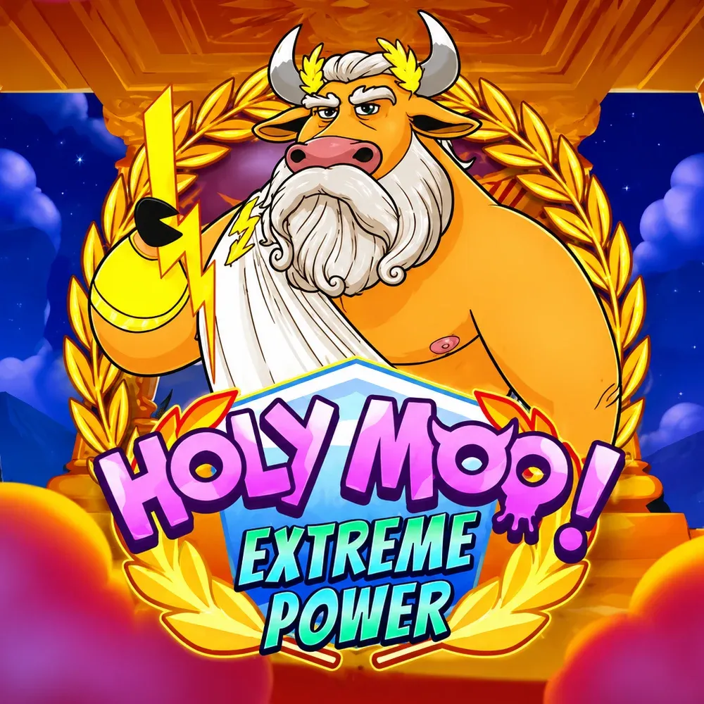 PlaynGo : Holy Moo! Extreme Power - MOTO128