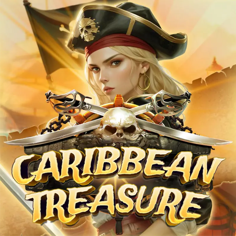 CosmoPlay : Caribbean Treasure - MOTO128