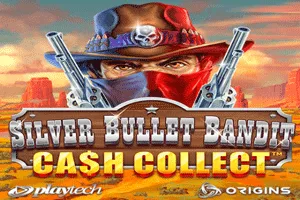 Silver Bullet Bandit: Cash Collect - MOTO128