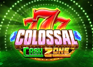 Pragmatic : Colossal Cash Zone - MOTO128