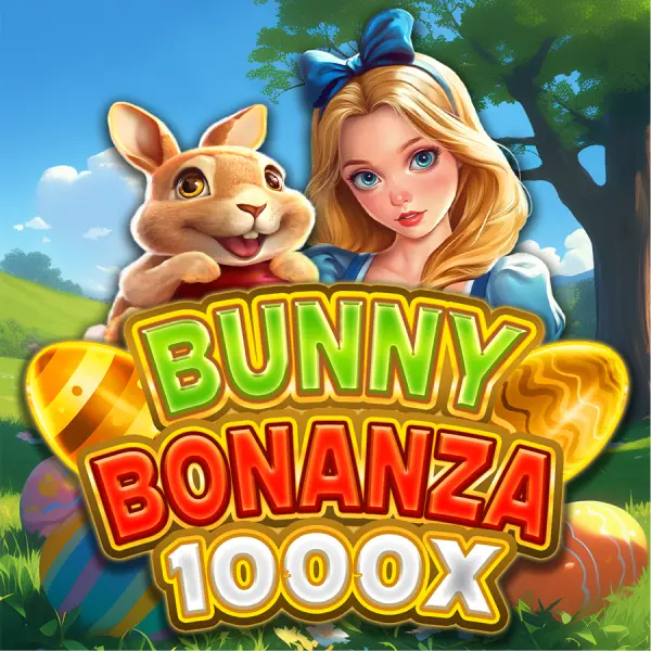 CosmoPlay : Bunny Bonaza 1000 - MOTO128