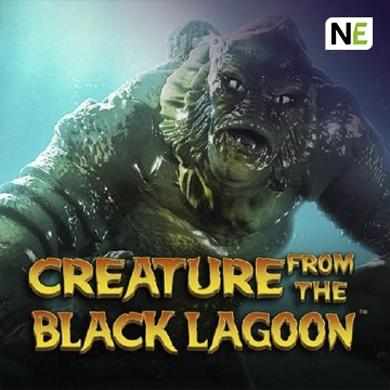 Creature from the Black Lagoon - MOTO128