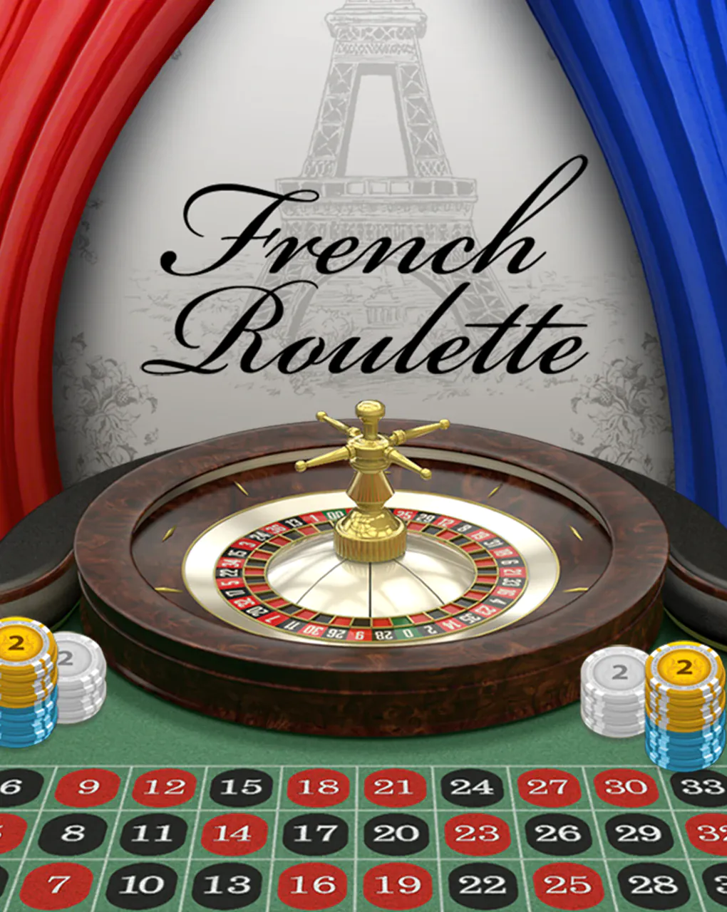 French Roulette - MOTO128