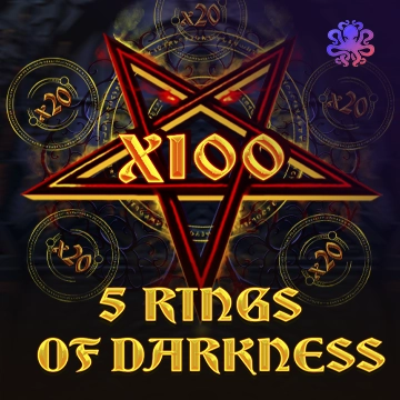 Octoplay : 5 Rings of Darkness - MOTO128