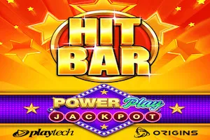 Hit Bar PowerPlay Jackpot - MOTO128
