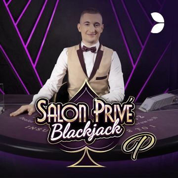 Salon Privé Blackjack P - MOTO128