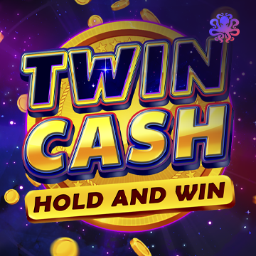 Octoplay : Twin Cash: Hold & Win - MOTO128