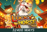 Spadegaming : Lucky Horse - MOTO128