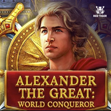 Redtiger : Alexander The Great - MOTO128