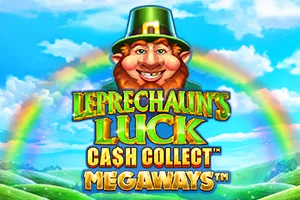 Leprechaun’s Luck - Cash Collect TM Megaways TM - MOTO128