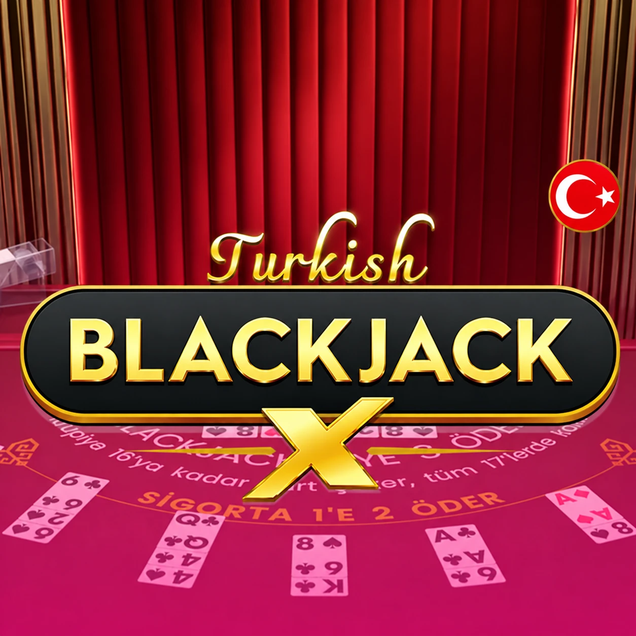 Turkish BlackjackX 15 - MOTO128